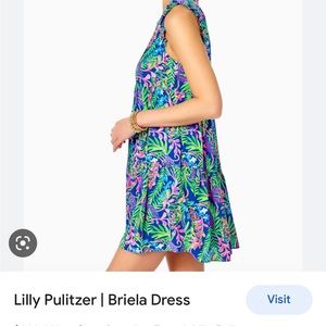 Lilly Pulitzer Dress